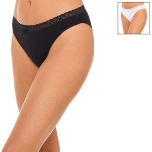 Set-2 Eco-Dim slips met bijpassende binnenvoering D09AJ dames