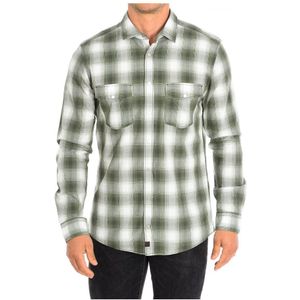 Casual Overhemd Met Lange Mouwen 10004718 - Maat L