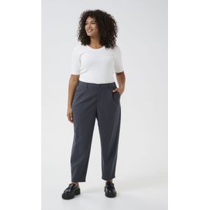 Pants Suiting Loose fit Black Oyster