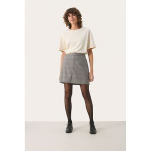 Rok Regular fit Grey Check grey