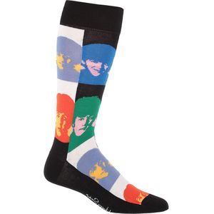 1 Verpakking Mannen Officiële Gelicentieerde The Beatles Novelty Sokken
