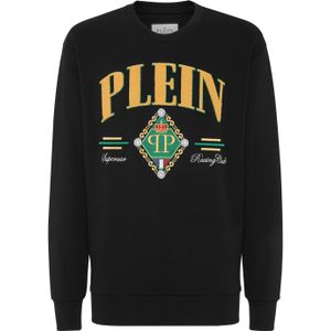 Philipp Plein - Crewneck Sweatshirt - Zwart - Heren