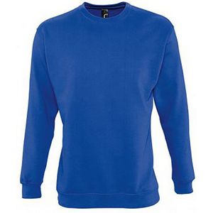 SOLS Uniseks Supreme Sweatshirt (Koningsblauw) - Maat L