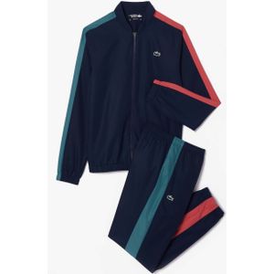 Lacoste Tennis Colorblock Trainingspak Heren