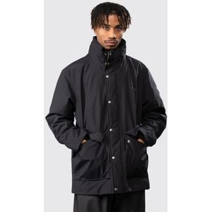 Gant - Winter Mist Jacket - Zwart - Winterjas