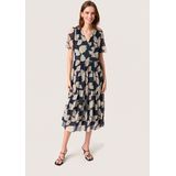 Soaked in Luxury - Aldora - Damesjurk - Zwart