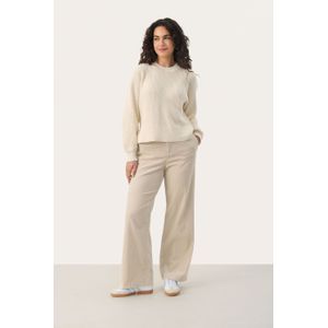 Pullover Relaxed fit cream