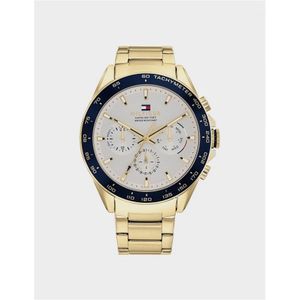 Accessories Tommy Hilfiger Owen Chronograph Watch in Gold