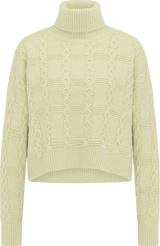 Mymo - Trui - Lichtmos - Dames - Coltrui