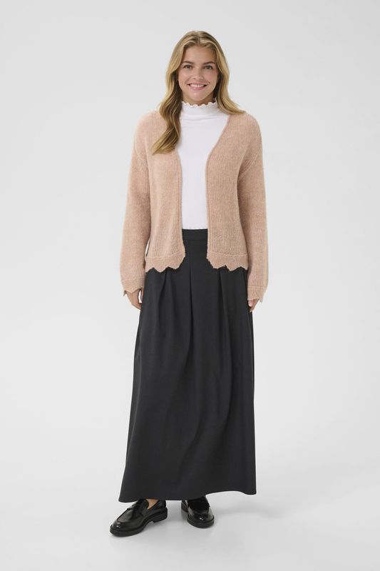 Vest CRNiso Vest Loose fit pink