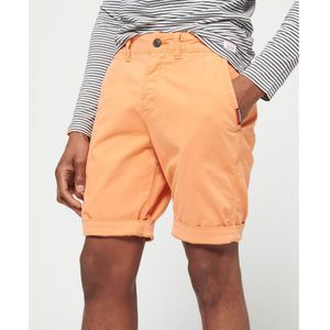 Superdry International Chinoshort - Heren - Maat 28 (Taille)