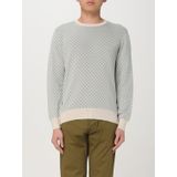 Geometric Pattern Gebreide Rundhalstrui