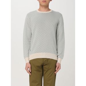 Geometric Pattern Gebreide Rundhalstrui