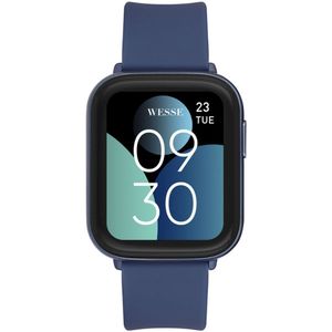 Wesse Connect Woman Blue Touch Smartwatch