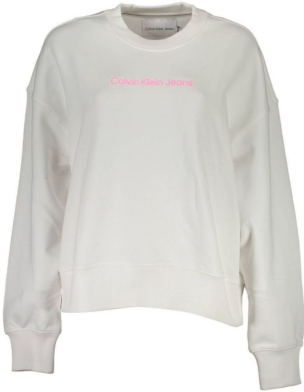 Ontspannen Pasvorm Hoge Hals Trui