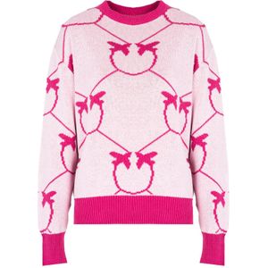 Vesten - Tweekleurig - Geborduurd Logo - Comfortabele Pasvorm - Gemaakt in Italië