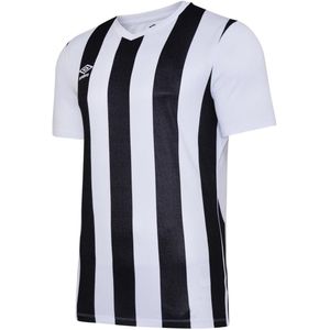Umbro Kinderen/Kinderen Ramone Jersey (Wit/zwart)