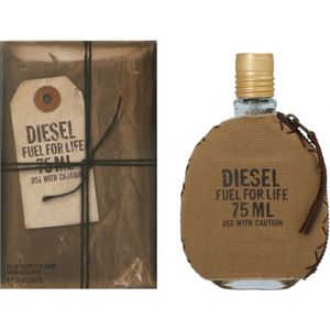 Diesel Fuel For Life Pour Homme Edt Spray 75ml.