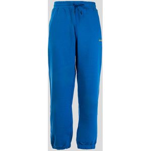 JOGGINGBROEK MET LANGE JEANS PRINT