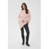Poncho CRHoliday Poncho Loose fit pink