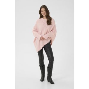 Poncho CRHoliday Poncho Loose fit pink