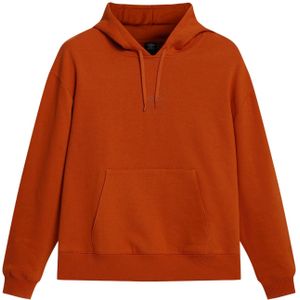 Umbro Heren Relaxed Fit Hoodie (Goud Vlam)