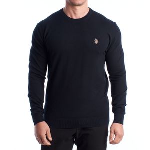 Herren-Strickpullover mit Rundhalsausschnitt US42173048