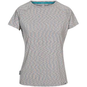 Trespass Dames/dames Myrtle T-shirt (Grijs) - Maat M