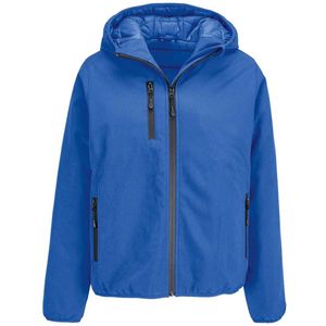 SOLS Dames/Dames Falcon gewatteerd softshell jack (Royaal Blauw)