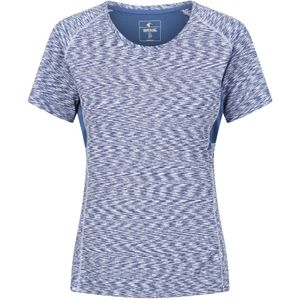 Regatta Dames/Dames Laxley T-Shirt (Stoffige denim)