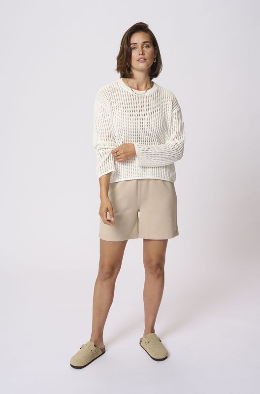 Kaffe - Kasolar Pullover - Trui - Meerkleurig - Knitwear