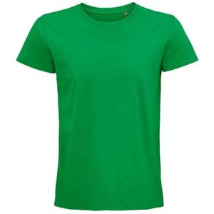 SOLS Unisex Volwassen Pionier Organisch T-shirt (Kelly Groen)