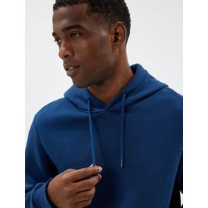 Koton SWEATSHIRTS Capuchon kraag Bci-katoen Sweatshirt