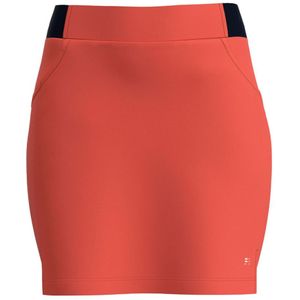 Forelson Dames/Dames Ebrington Skort (Koraal)