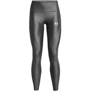 Under Armour Dames Legging Met Reliëf (Grijs)