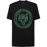 T-Shirt Ronde Hals Tiger