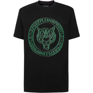 T-Shirt Ronde Hals Tiger