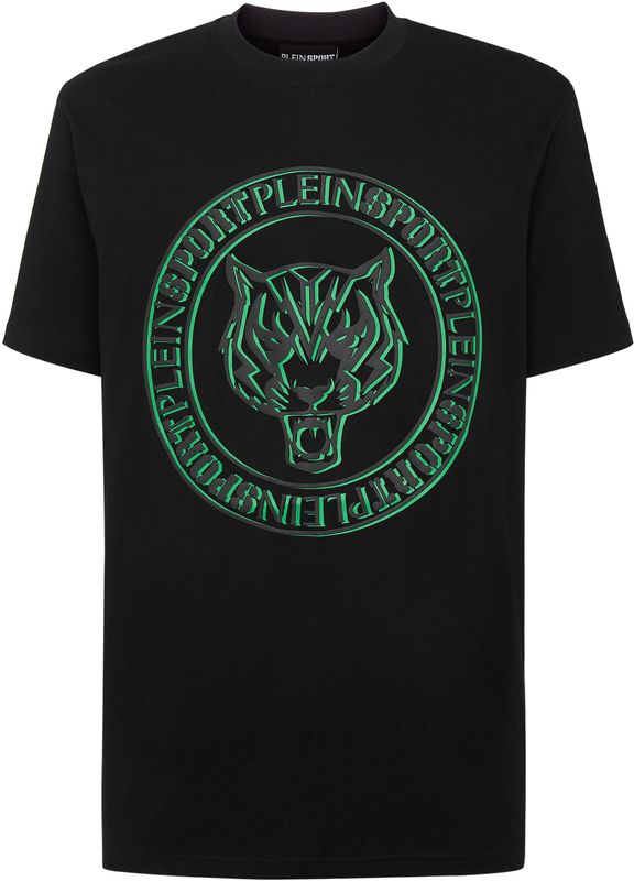 T-Shirt Ronde Hals Tiger