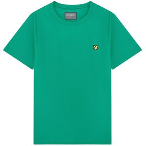 Lyle & Scott Heren Core Raglan T-shirt (Groen)