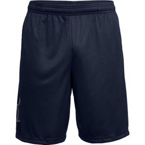Under Armour Heren-Tech Shorts (Academie Blauw/Staal)