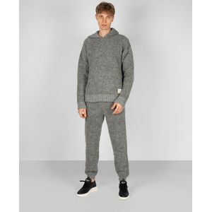 Takeshy Kurosawa broek Boucle Mannen Grijs
