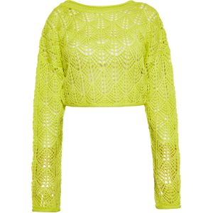 Mymo - Jumper - Kalk - Gebreide Trui