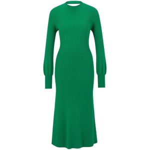 Hugo Dames/Dames Slopenny Jurk (Groen)