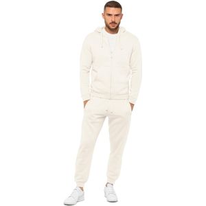 Enzo - Heren Zip Up Hoodie Tracksuit Set