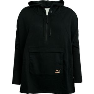 Puma - Evo Half Zip - Pullover Hoody - Zwart