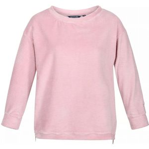 Regatta Dames/Dames Arlette Fluffy Jumper (Poederroze) - Maat 36