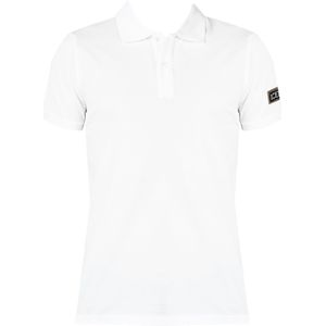 Iceberg - Poloshirt - Wit - Mannen