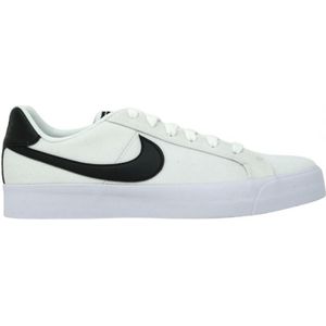 Nike Court Royale AC Canvas Witte Sneakers - Maat 38
