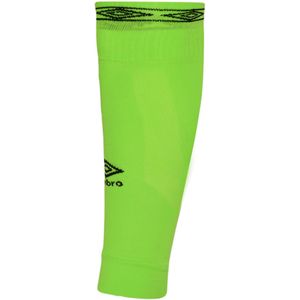 Umbro Ruiten beenstukken heren (Groene gekko/Zwart)