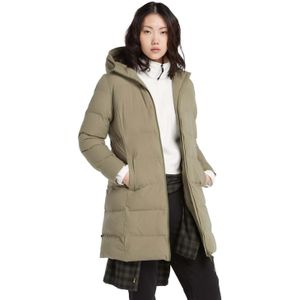 Timberland - Parka - Groen - DWR Waterafstotend